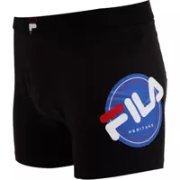 Chiloti pentru Barbati - Chiloti Fila Boxers 3-Pack Trunk Multicolor Barbati (BM 8967971) - B-mall.ro