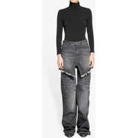 Fuste Cut-Up Mini Skirt Femei