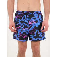 Bermude Neon Camou Swimsuit Barbati
