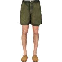 Pantaloni scurti Elastic Waistband Bermuda Shorts Barbati