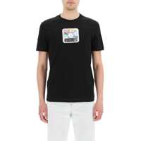 Tricouri T-Shirt With Print Barbati