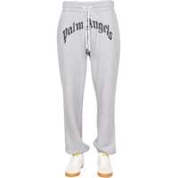Treninguri Logo Print Jogging Pants Barbati