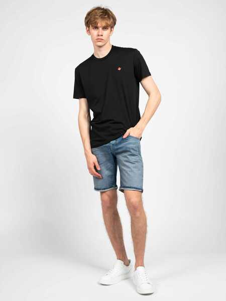Pantaloni scurti Antony Morato Baart MMDS00061 Niebieski Barbati (BM 8970755) 2