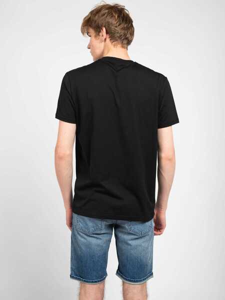 Pantaloni scurti Antony Morato Baart MMDS00061 Niebieski Barbati (BM 8970755) 4