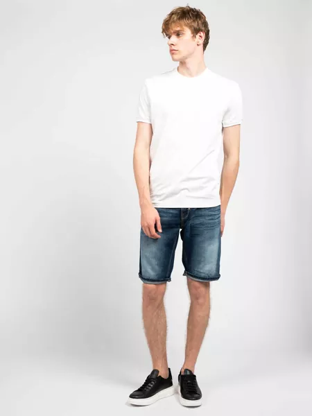 Pantaloni scurti Antony Morato Baart MMDS00068 Niebieski Barbati (BM 8970758) 2