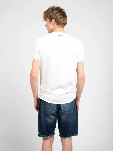 Pantaloni scurti Antony Morato Baart MMDS00068 Niebieski Barbati (BM 8970758) 4