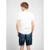 Pantaloni scurti Antony Morato pentru Barbati - Pantaloni scurti Antony Morato Baart MMDS00068 Niebieski Barbati (BM 8970758) - B-mall.ro