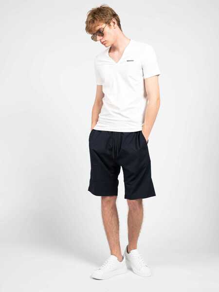 Pantaloni scurti Antony Morato MMSH00162 Granatowy Barbati (BM 8970764) 2