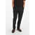 CORNELIANI Trend Extrafine Virgin Wool Pants Black