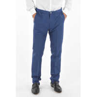 Pantaloni casual Flax Cotton Noventa Chino Pants Barbati