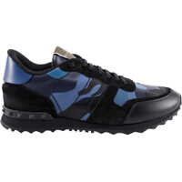 Pantofi sport Valentino Garavani Rockrunner Camouflage