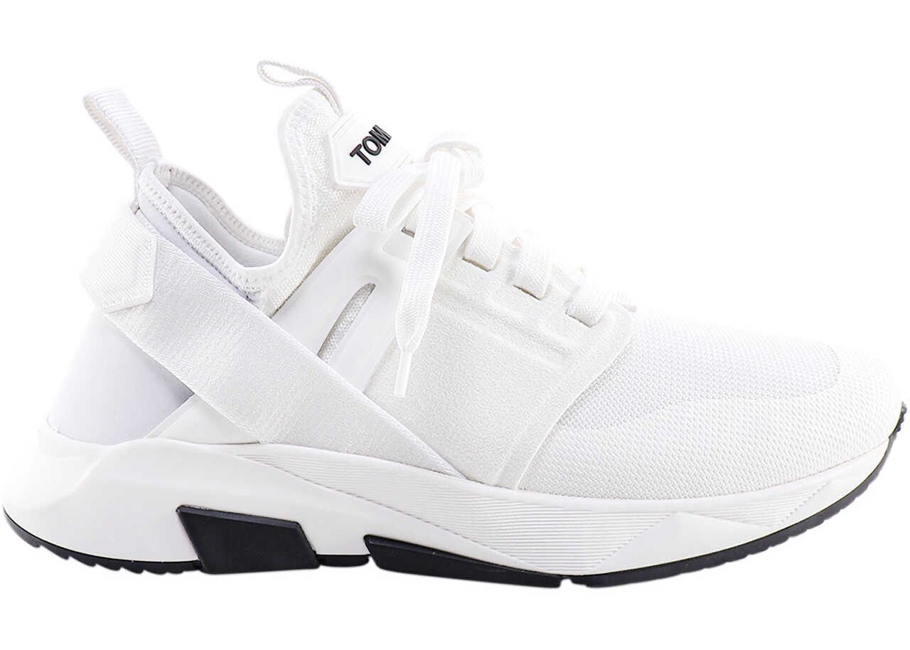 Tom Ford Sneakers White b-mall.ro