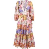 Rochii lungi Dress Femei