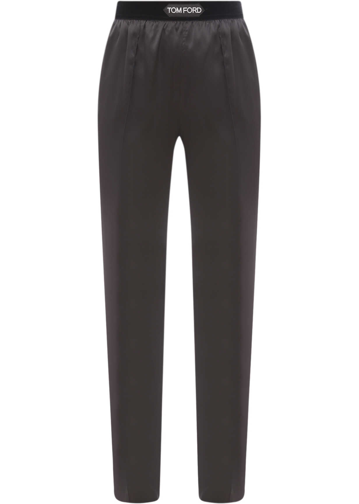 Tom Ford Trouser Black