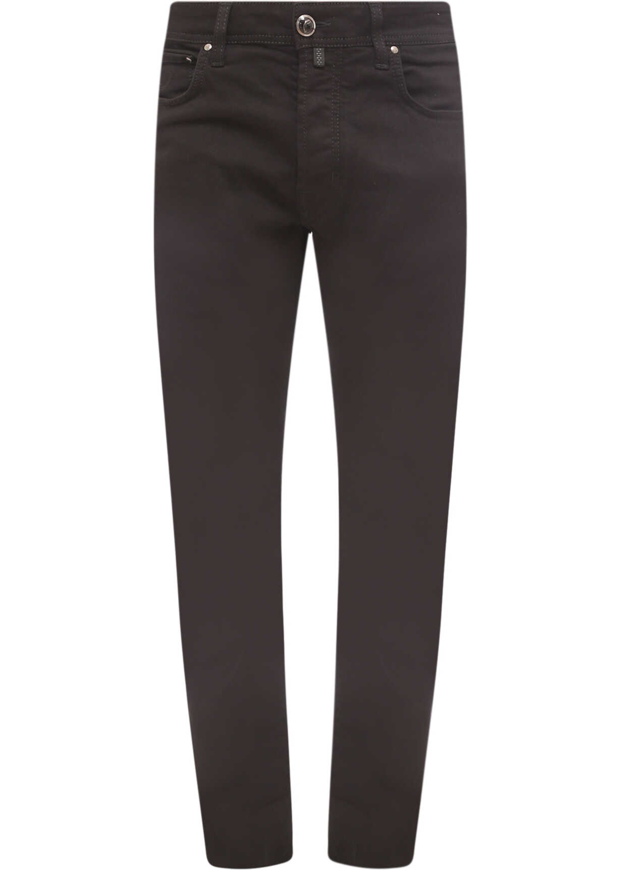 Jacob Cohen Trouser Black