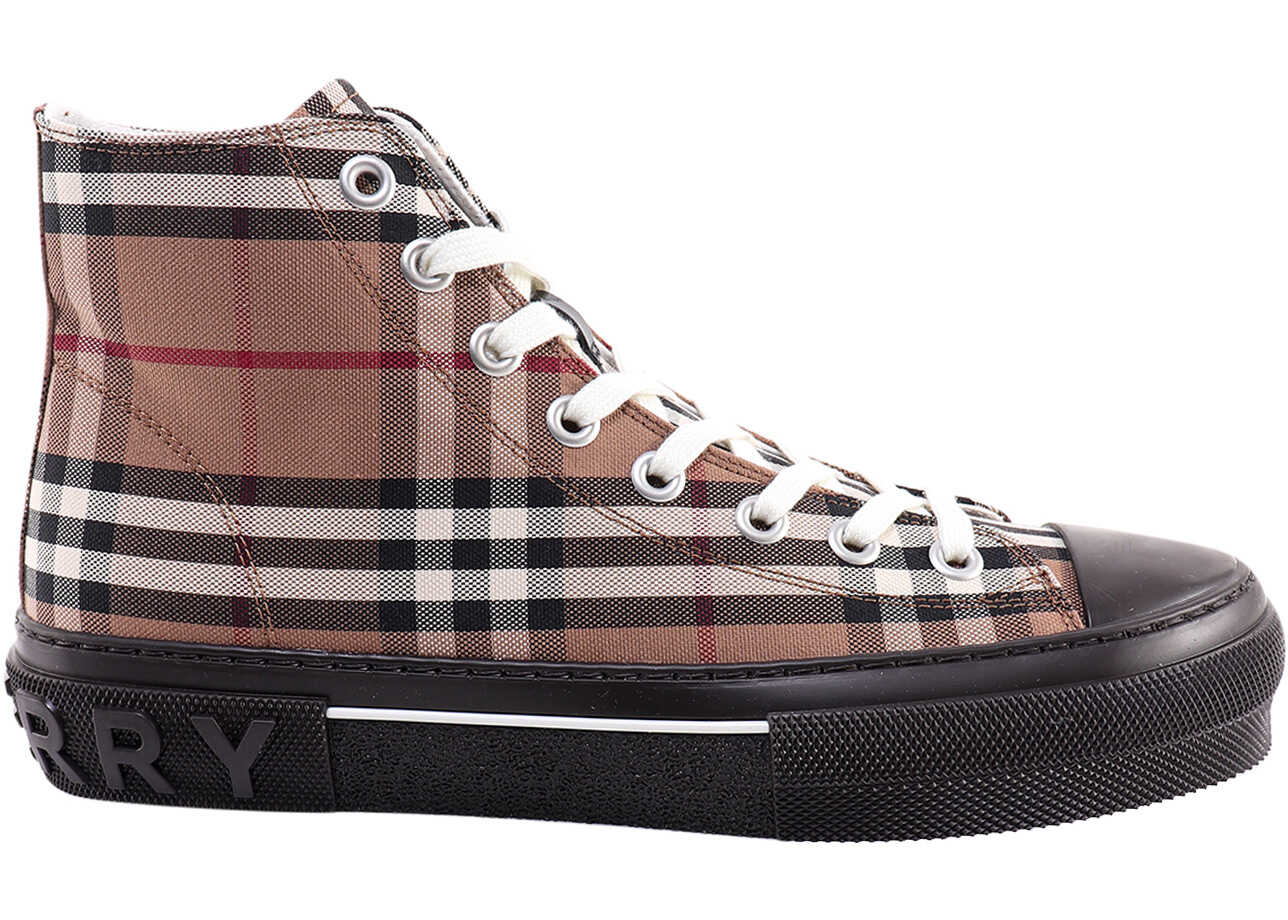 Burberry Sneakers Brown b-mall.ro