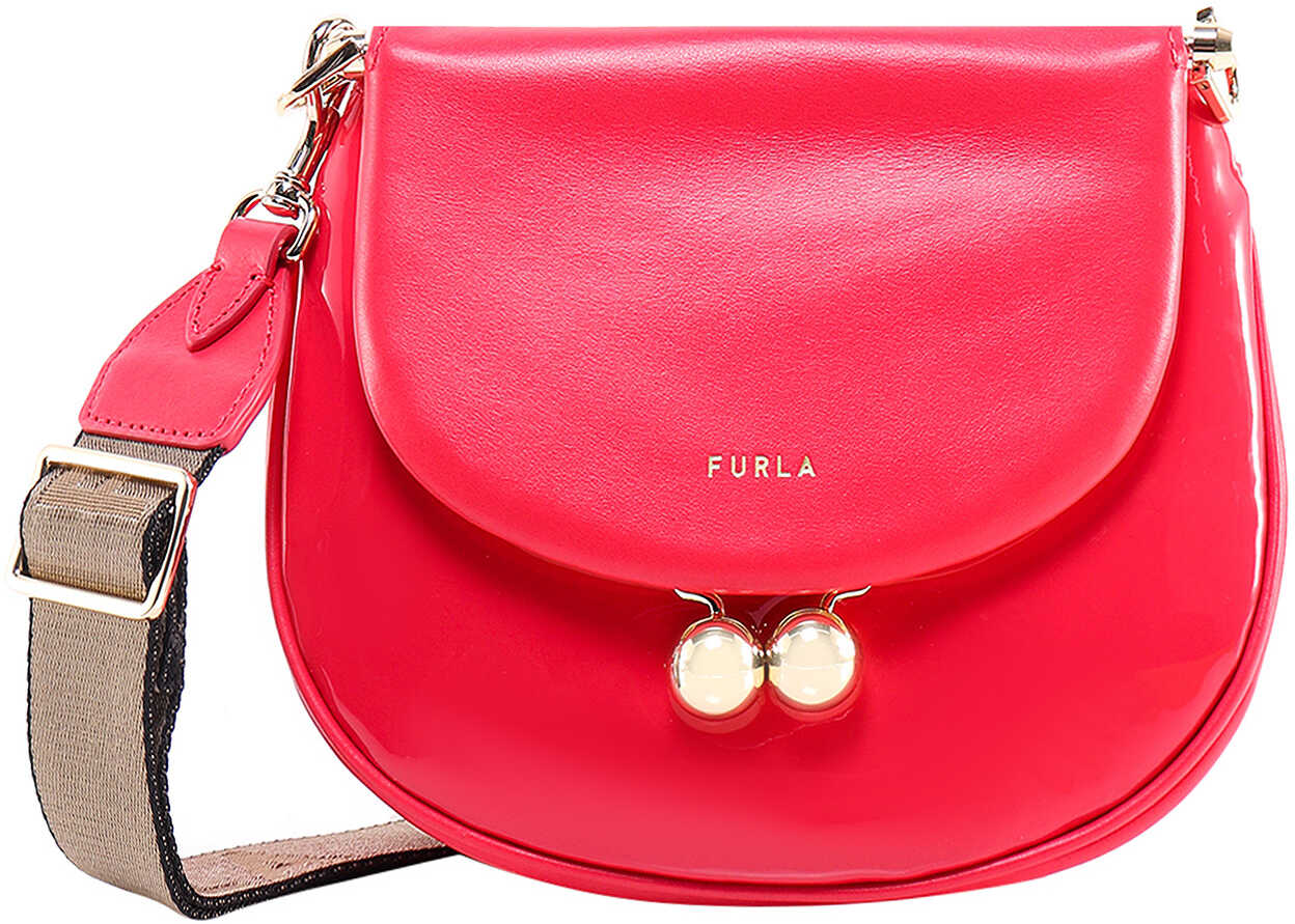 Furla Portagioia Red