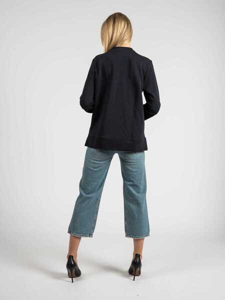 Pantaloni casual Liu Jo Flare Wine U19066 Niebieski Barbati (BM 8973467) 4