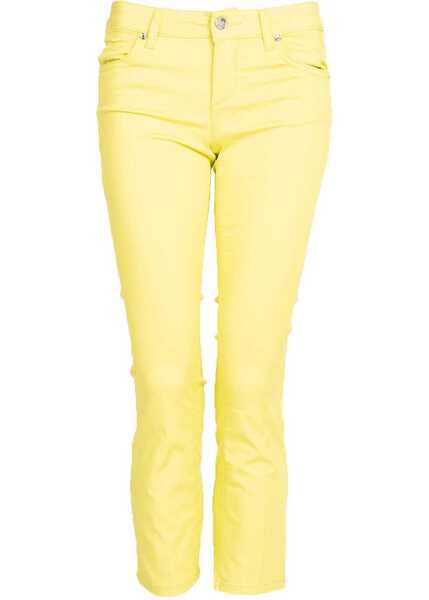 Pantaloni casual Liu Jo Glam WA0185 ty Barbati (BM 8973479) 5