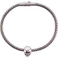 Bratari Alexander McQueen pentru Barbati - Bratari Alexander McQueen Bracelet Silver Barbati (BM 8973803) - B-mall.ro