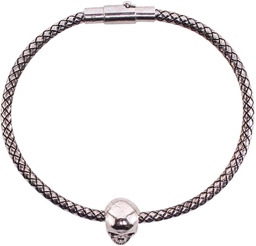 Alexander McQueen Bracelet Silver