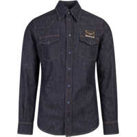 Camasi de blugi Shirt Barbati