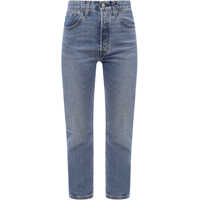 Blugi drepti Levi's® 501 Original Cropped