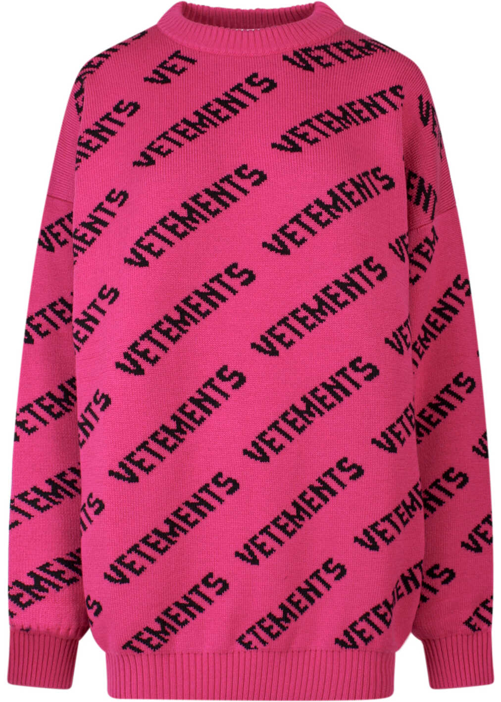 Vetements Sweater Pink image