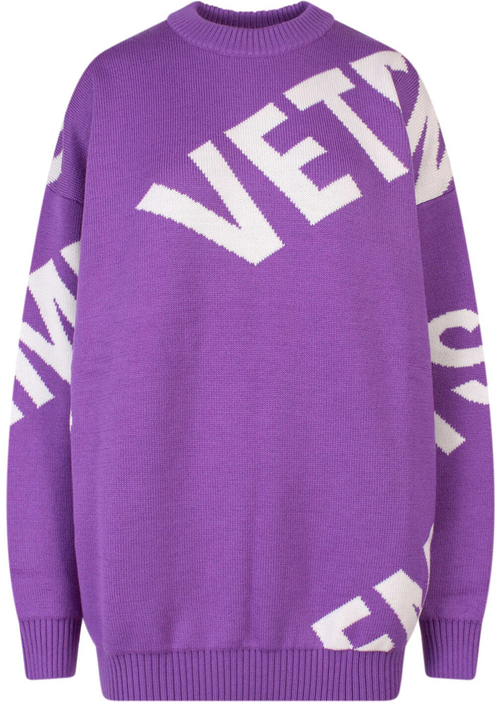 Vetements Sweater Purple image