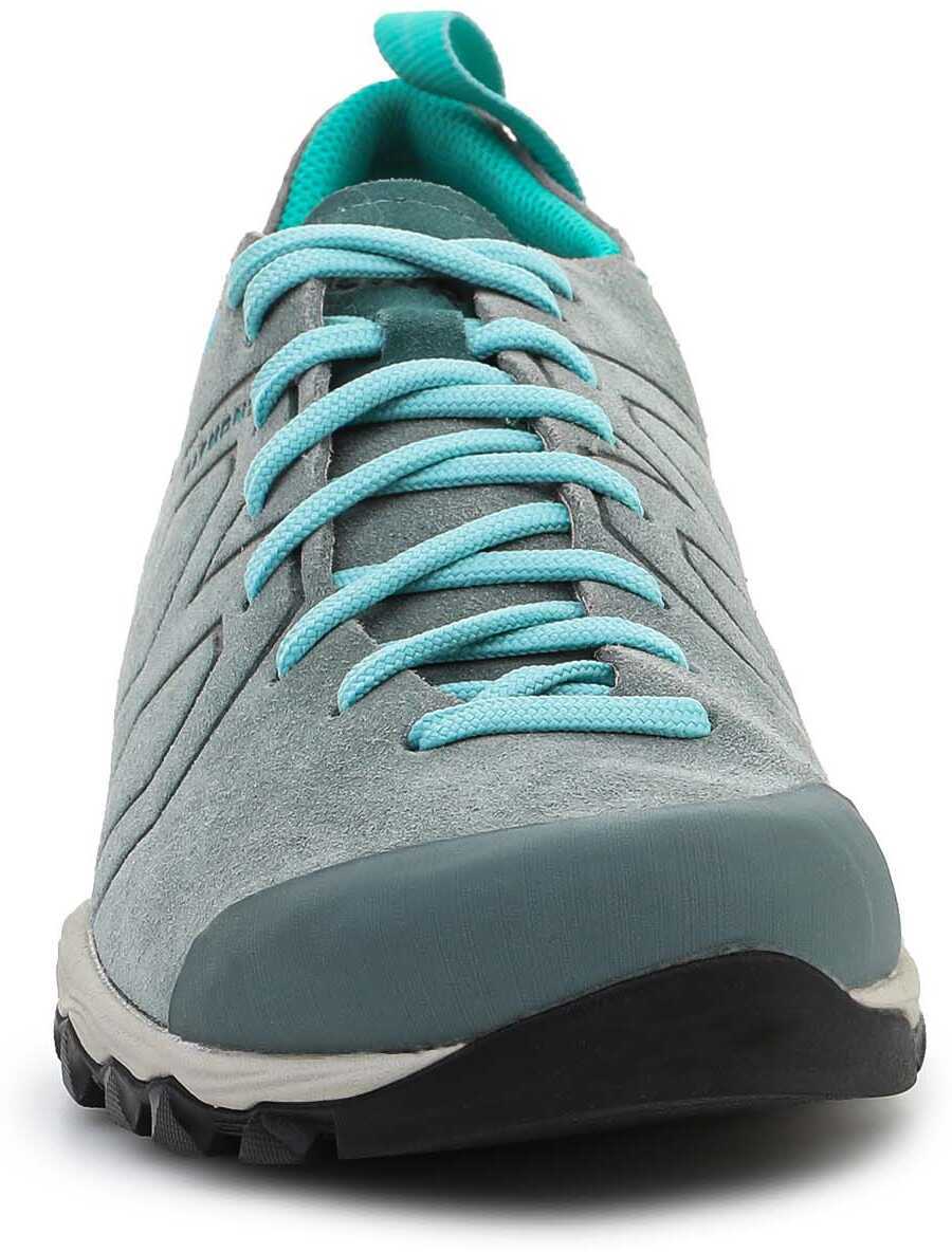 Pantofi alergare Garmont Agamura WMS 001460 Green/Blue Femei (BM 8975084) 2