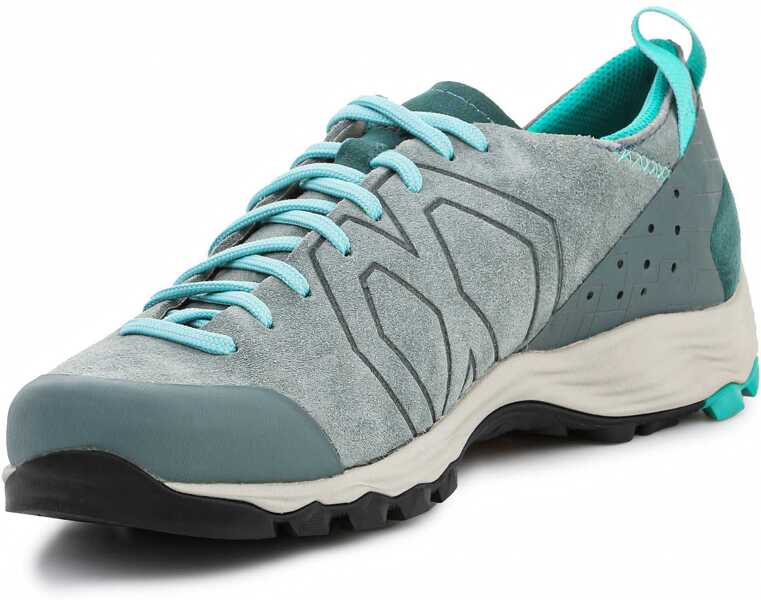 Pantofi alergare Garmont Agamura WMS 001460 Green/Blue Femei (BM 8975084) 3