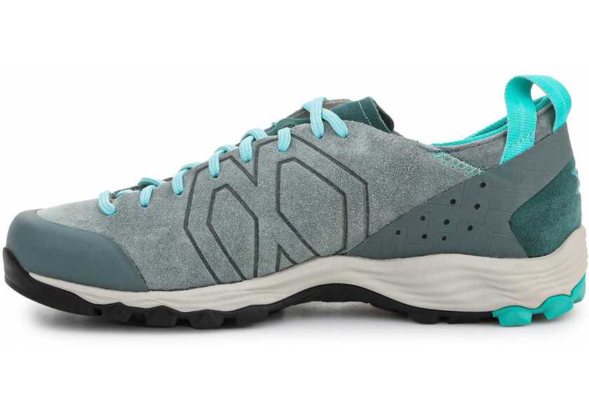 Pantofi alergare Garmont Agamura WMS 001460 Green/Blue Femei (BM 8975084) 4