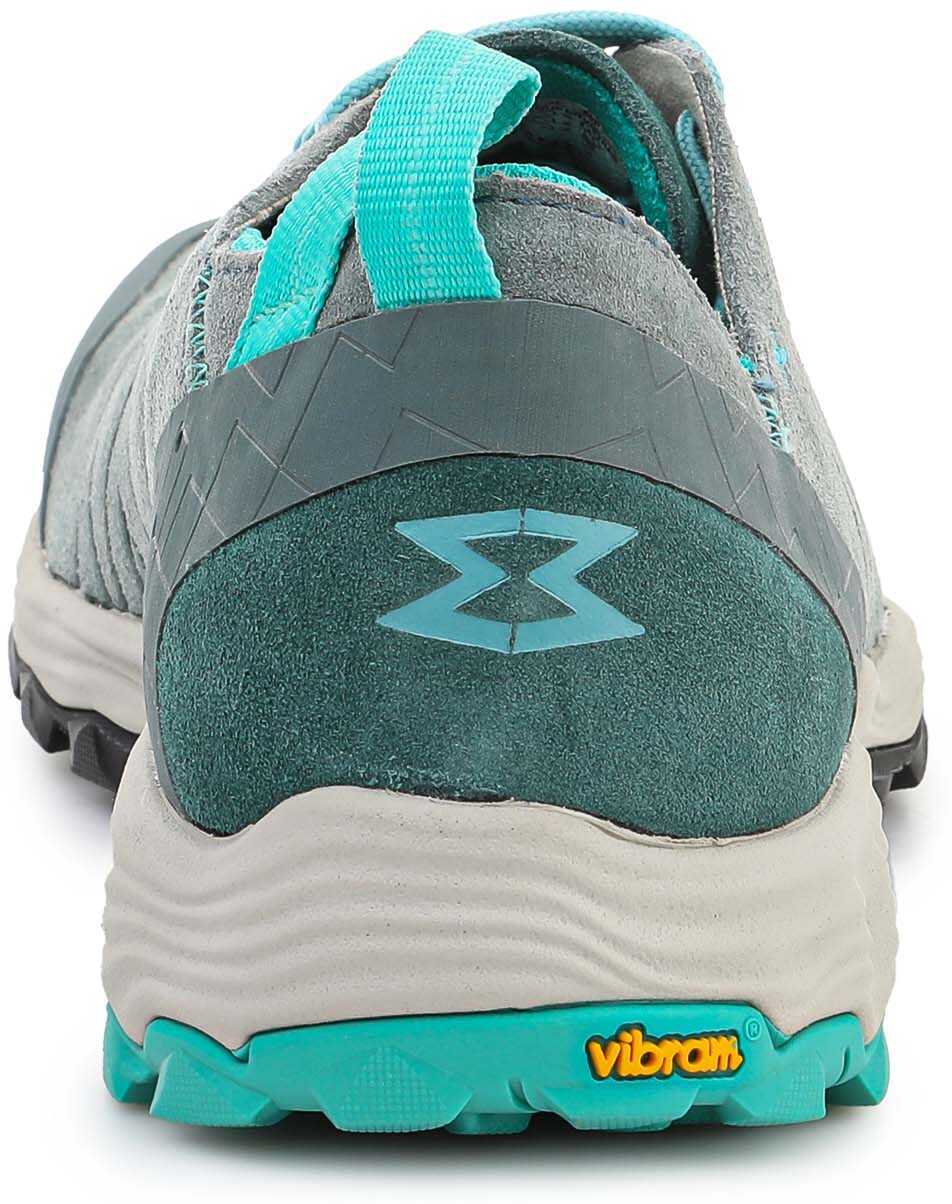 Pantofi alergare Garmont Agamura WMS 001460 Green/Blue Femei (BM 8975084) 5