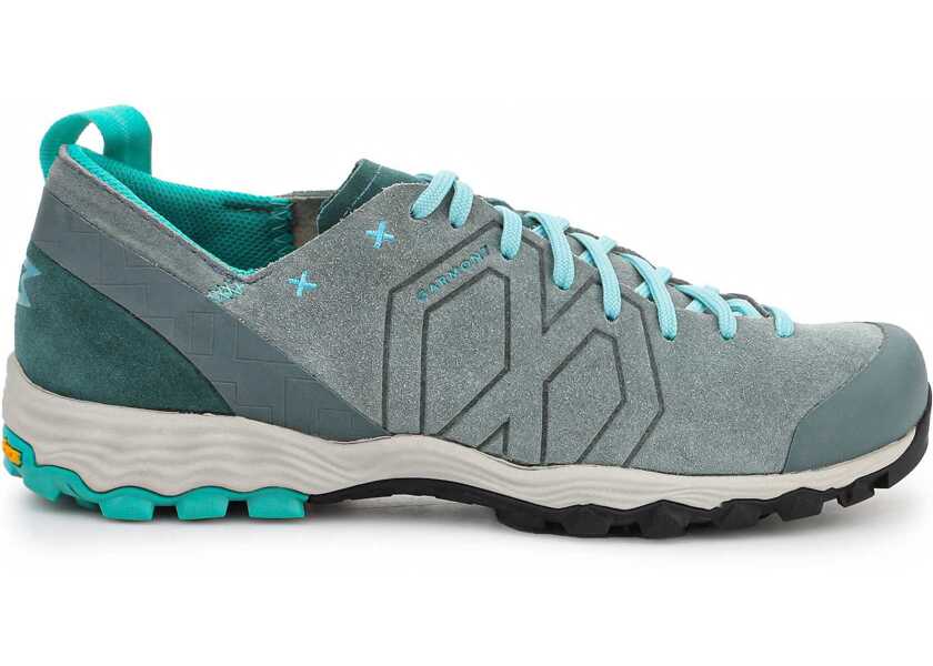 Pantofi alergare Garmont Agamura WMS 001460 Green/Blue Femei (BM 8975084) 6