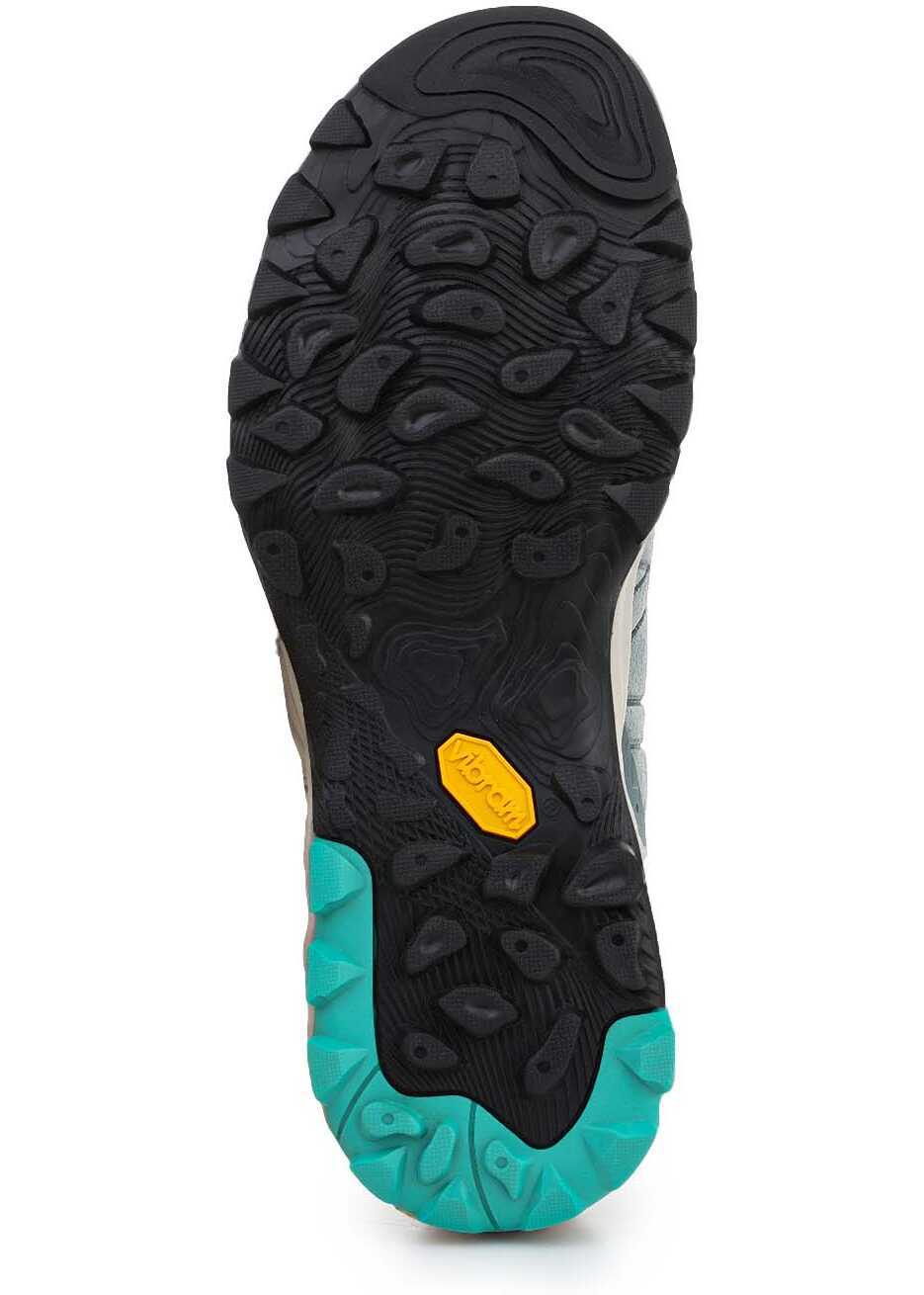 Pantofi alergare Garmont Agamura WMS 001460 Green/Blue Femei (BM 8975084) 7