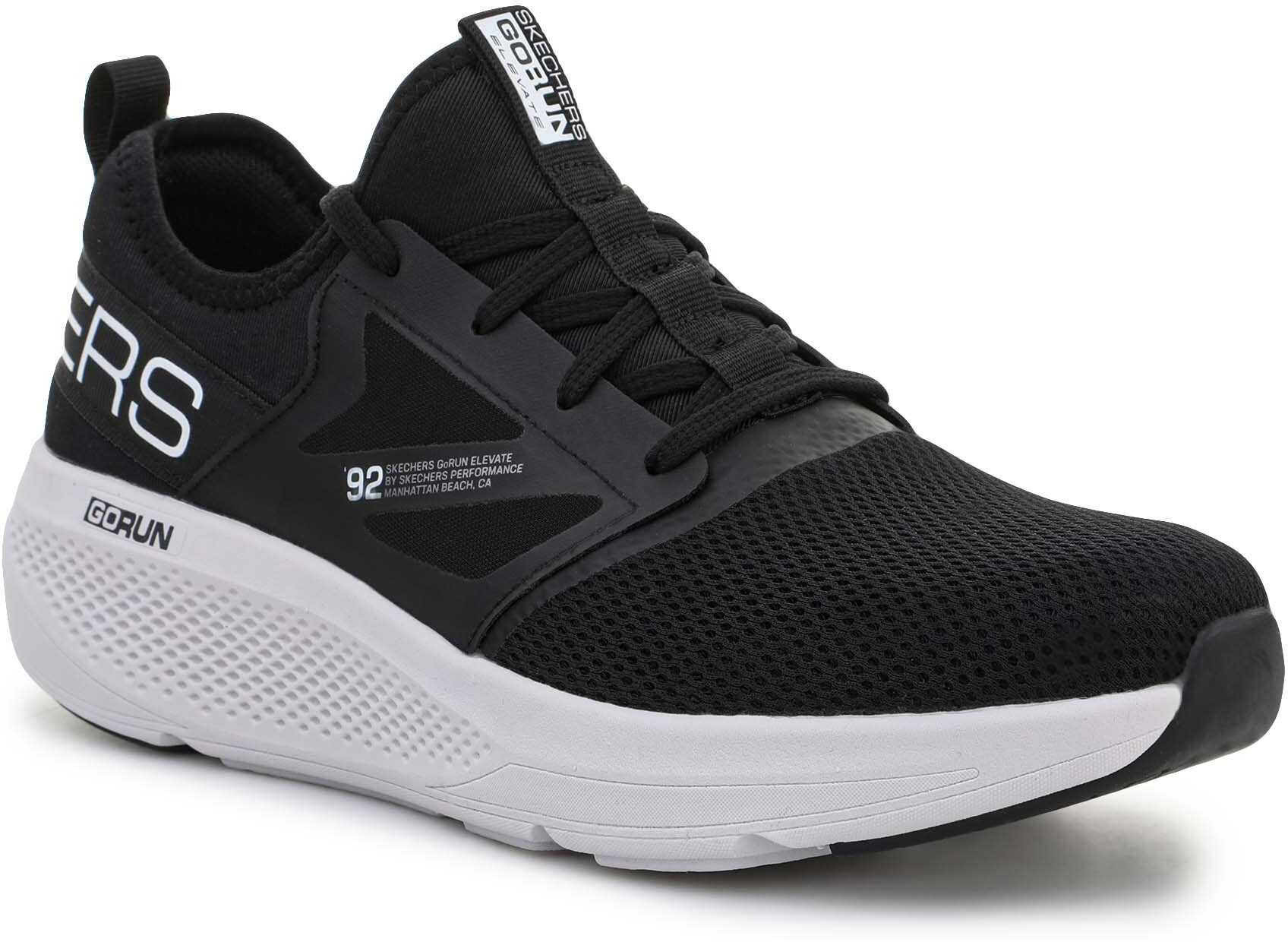 SKECHERS Go Run Elevate Black