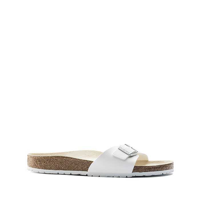 Birkenstock Women\'s flip-flops Madrid 0040733 WHITE