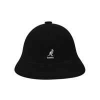 Palarii Kangol Bermuda Casual 0397BC BLACK/GOLD Femei