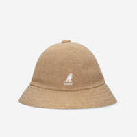 Palarii Kangol Bermuda Casual 0397BC BLACK/GOLD Femei
