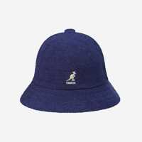 Palarii Kangol Bermuda Casual 0397BC BLACK/GOLD Femei