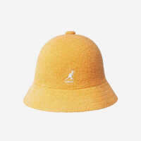 Palarii Kangol Bermuda Casual 0397BC BLACK/GOLD Femei