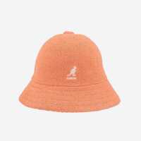 Palarii Kangol Bermuda Casual 0397BC BLACK/GOLD Femei