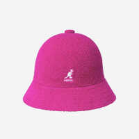 Palarii Kangol Bermuda Casual 0397BC BLACK/GOLD Femei