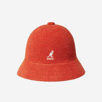 Palarii Kangol Bermuda Casual 0397BC BLACK/GOLD Femei