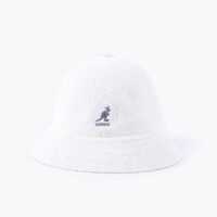 Palarii Kangol Bermuda Casual 0397BC BLACK/GOLD Femei