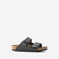 Slapi Birkenstock Arizona Kids flip flops BF Black 0555123 Baieti