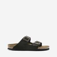 Papuci Birkenstock Arizona SFB Suede Mocca flaps 0951311 Femei