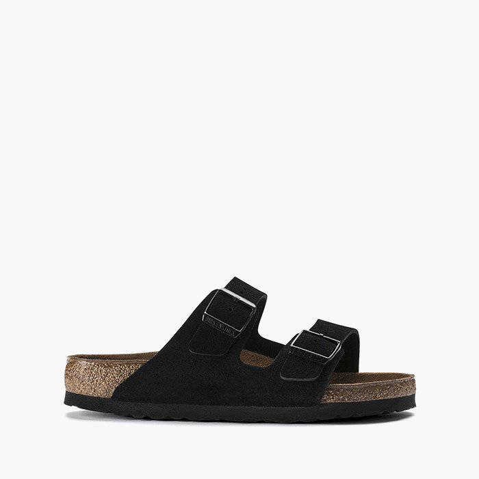 Birkenstock Arizona Black Flip Flops 0951321 black