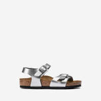 Sandale Birkenstock Rio Kids 1019201 Fete