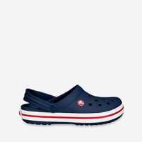 Saboti Crocs Crocband 11016 PEARL PINK flip flops Femei